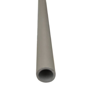 Tube 12mm x 1.6mm x 4,1Mtr Clear Anodised