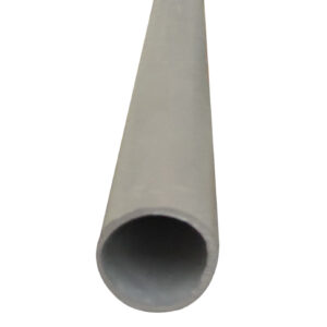 Tube 20mm x 1.6mm x 6.5mtr Anodised