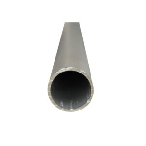 Tube 25mm x 1.6mm x 6.5mtr Clear Anodised