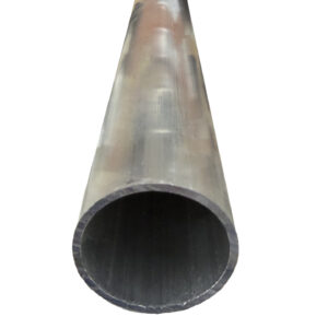 Tube 38.1mm x 2mm x 6.5mtr Milled