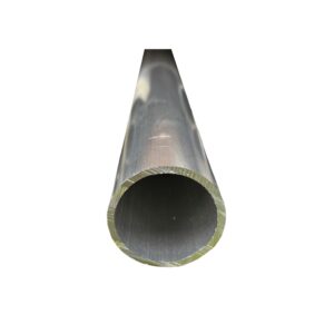 Tube 50mm x 3mm x 6.5mtr Milled