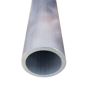 Tube 63.5mm x 6.35mm x 6.5mtr Milled