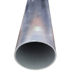 Tube 80mm x 2mm x 6.5mtr Milled