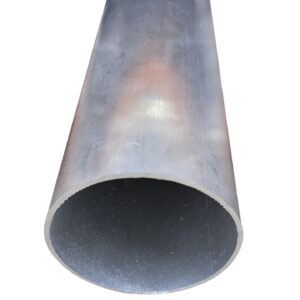 Tube 80mm x 3mm x 6.5mtr Milled