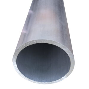 Tube 88.9mm x 6.35mm x 6Mtrs Mil Finish